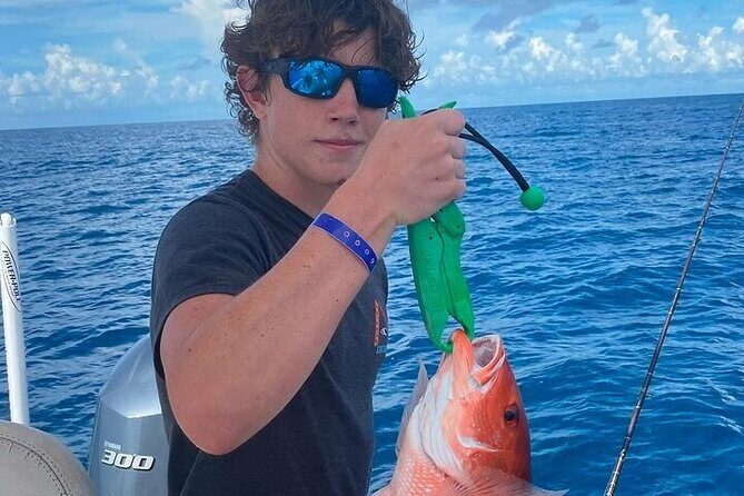 St. Augustine Fishing Charter Experience - Good To Know