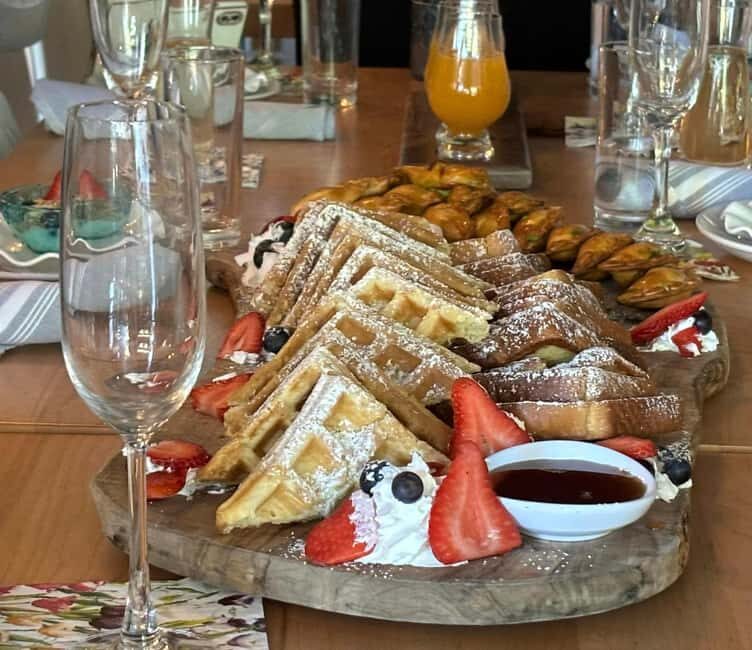 St. Augustine, FL: Historic District Brunch Tour (Strolling) - Exploring the St. Augustine, FL: Historic District Brunch Tour (Strolling)