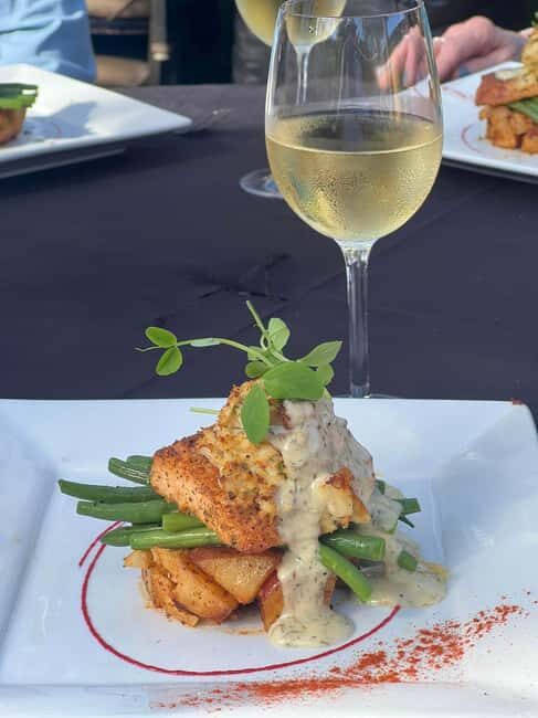 St. Augustine, FL: Wine and Dine Pairing Tour - What is the St. Augustine Wine and Dine Pairing Tour?