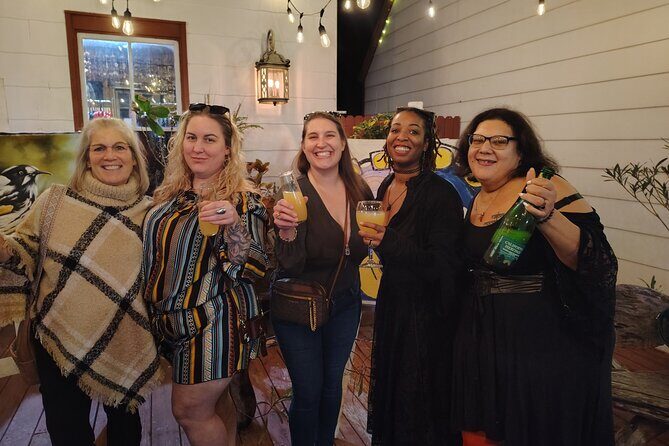 St Augustine, Florida: Mystic Tour Experience - Good To Know