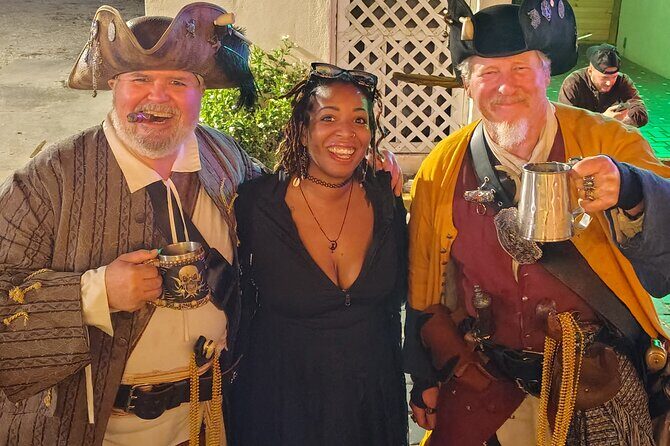 St Augustine, Florida: Mystic Tour Experience - An In-Depth Look at the Mystic Tour Experience