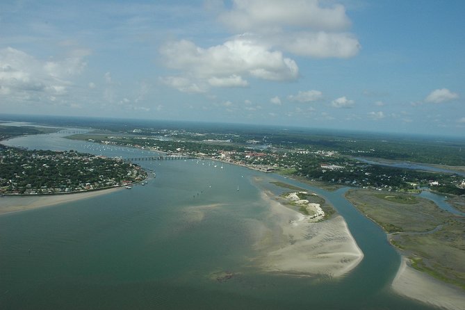 St. Augustine Fort Matanzas & Old Downtown Helicopter Tour - Additional Information and Requirements
