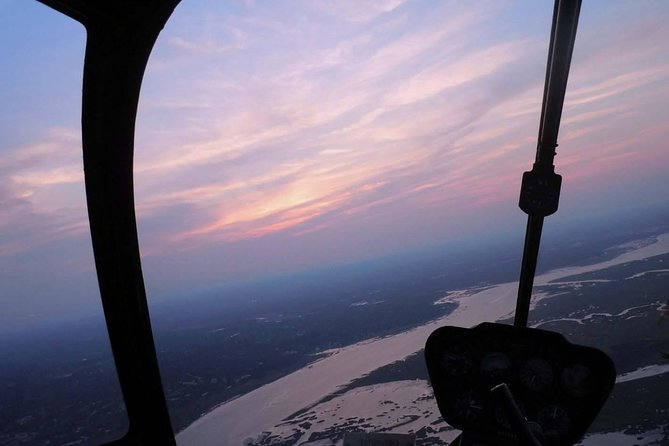 St. Augustine Fort Matanzas & Old Downtown Helicopter Tour - Common Questions