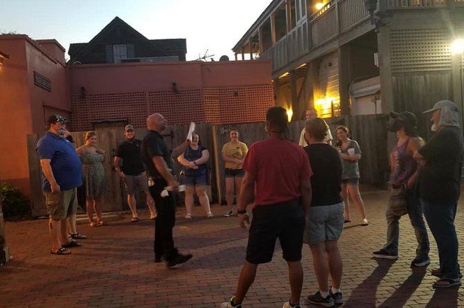 St. Augustine Ghost Tour: A Ghostly Encounter - Traveler Tips and Reviews