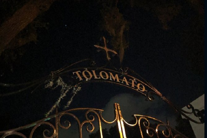 St. Augustine Ghost Tour: A Ghostly Encounter - Viator Help Center