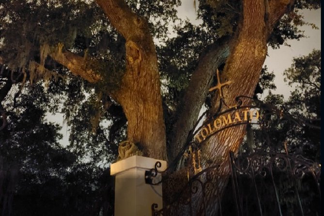 St. Augustine Ghost Tour: A Ghostly Encounter - Additional Information