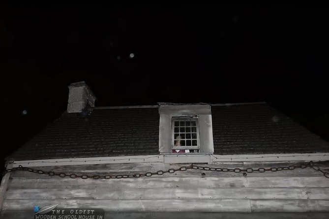 St. Augustine Ghost Tour: A Ghostly Encounter - Directions