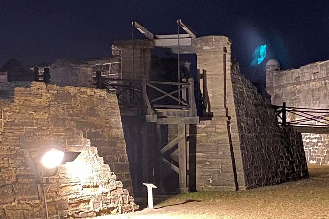 St. Augustine Ghost Tour: A Ghostly Encounter - The Sum Up