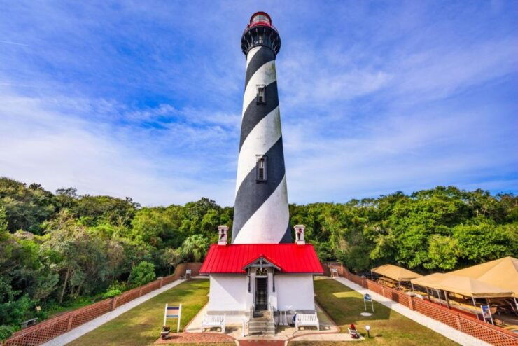 St. Augustine: Guided City Highlights Tour & Scenic Cruise - Tour Highlights