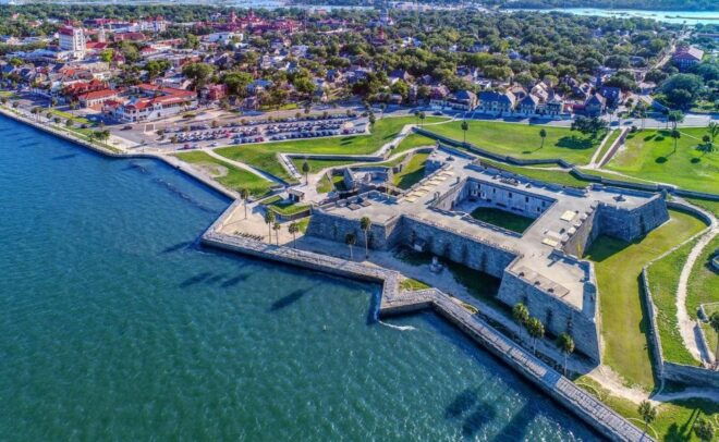St. Augustine: Guided City Highlights Tour & Scenic Cruise - Tour Description