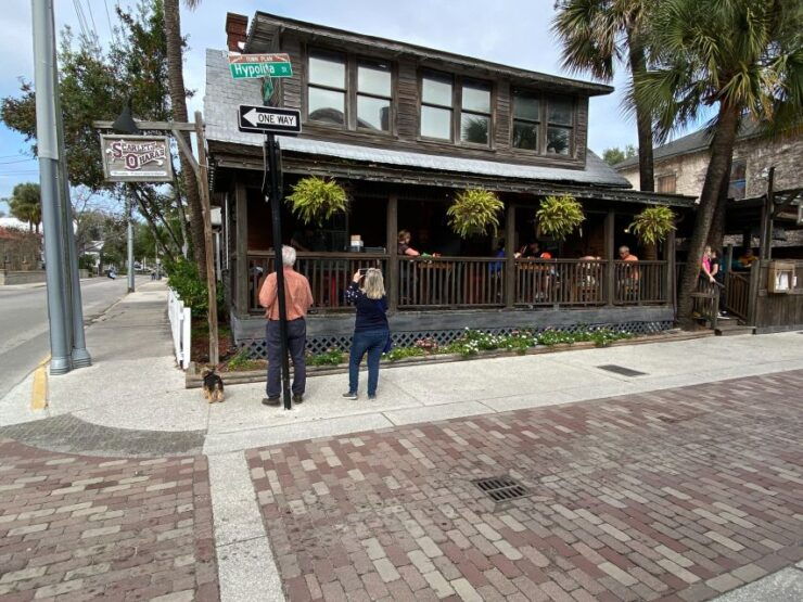 St. Augustine: Haunted Pub Crawl - Booking Information