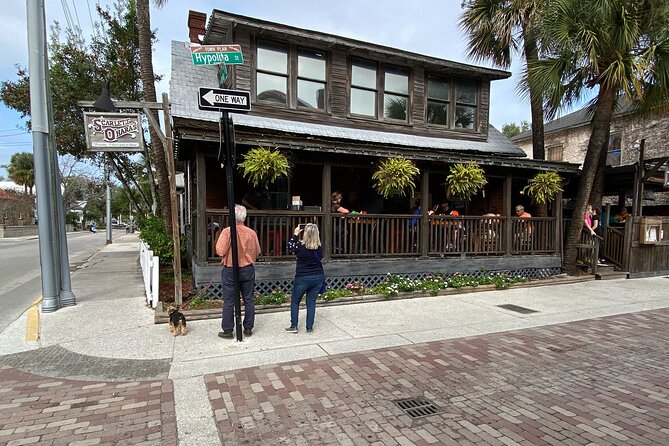 St. Augustine Haunted Pub Crawl - Traveler Reviews and Negative Feedback