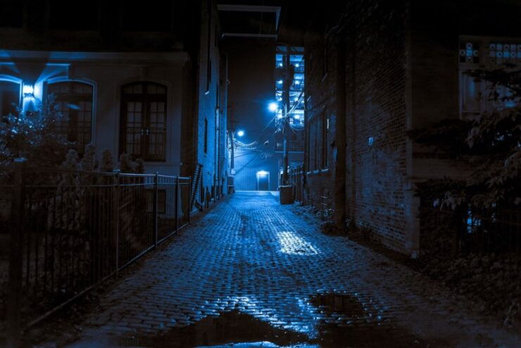 St. Augustine: Haunted Pub Crawl Walking Tour With a Guide - Eerie Experience