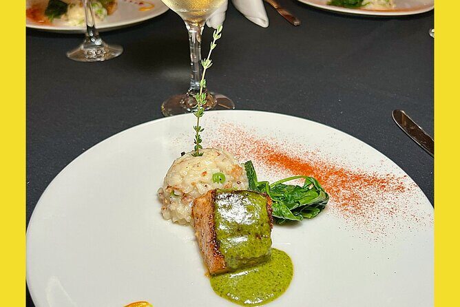 St. Augustine Historical FOOD Tour on Electric Cart with Pick Up - Good To Know