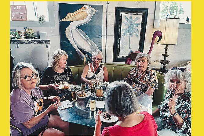 St. Augustine Historical FOOD Tour on Electric Cart with Pick Up - Final Thoughts: Why Choose This Tour?