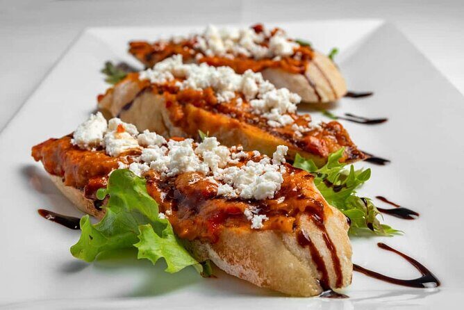 St. Augustine Historical FOOD Tour on Electric Cart with Pick Up - Final Word