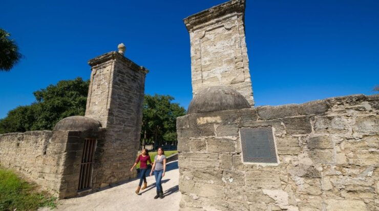 St. Augustine: Hop-On Hop-Off Trolley Tour With Museum Entry - Booking Details