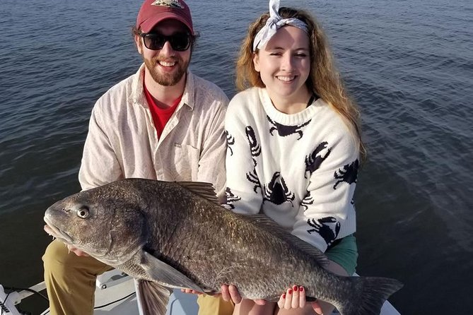 St Augustine Inshore Fishing Charter - Overview of the Fishing Charter
