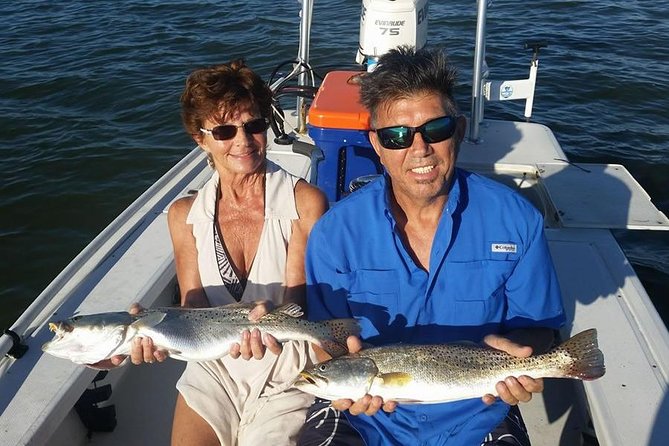 St Augustine Inshore Fishing Charter - End Point and Cancellation Policy