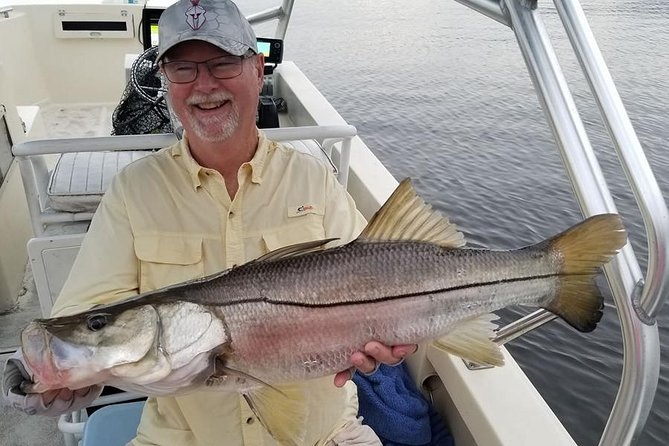 St Augustine Inshore Fishing Charter - Common Questions