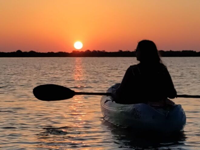 St. Augustine: Kayaking Sunrise Tour - Inclusions Provided