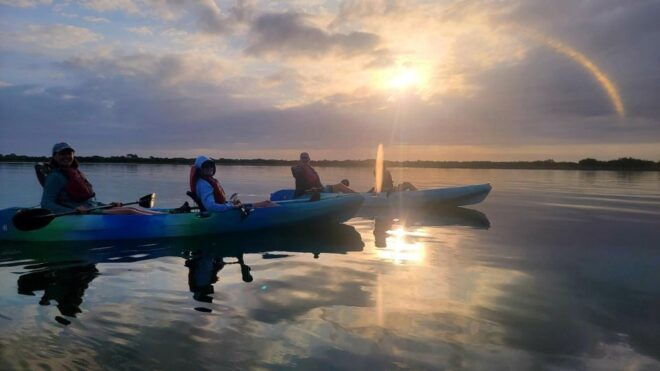 St. Augustine: Kayaking Sunrise Tour - Participant Restrictions