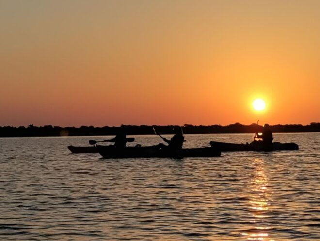 St. Augustine: Kayaking Sunrise Tour - Booking Information