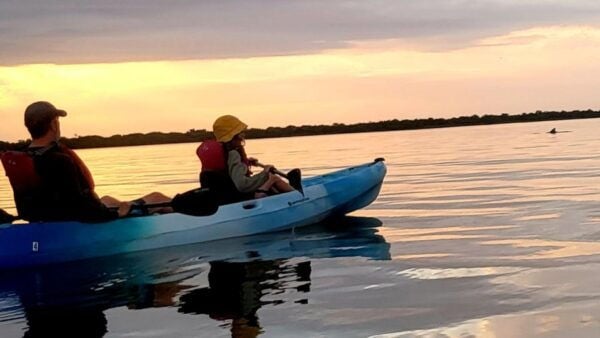St. Augustine: Kayaking Sunrise Tour - The Sum Up