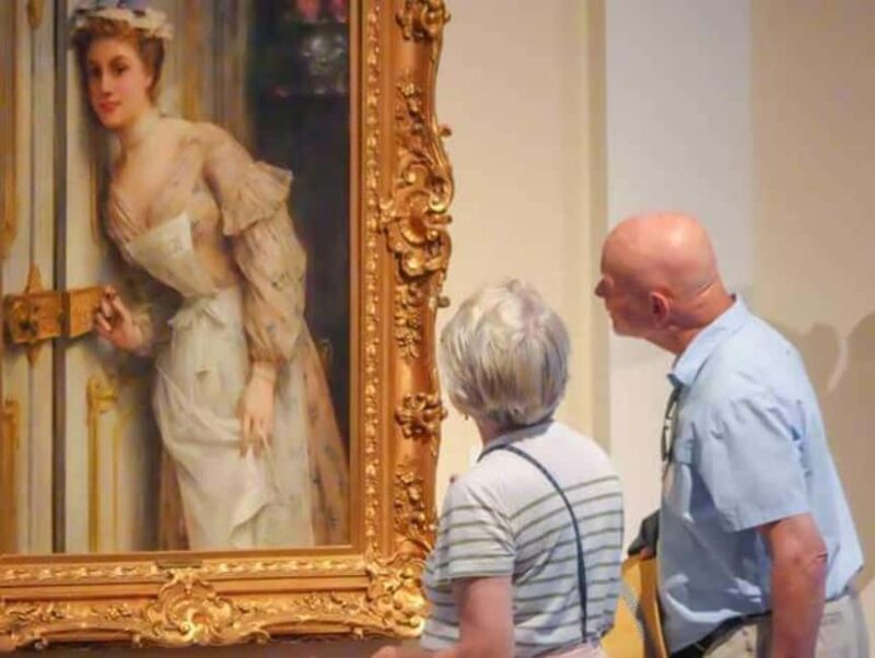 St. Augustine: Lightner Museum Entry Ticket - The Performances and Changing Lineup