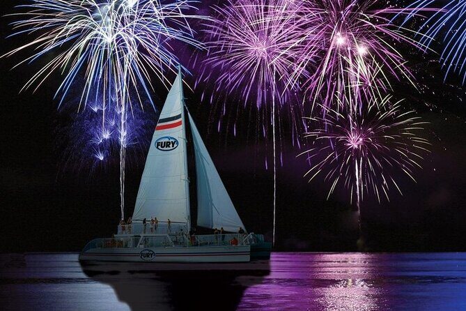 St. Augustine Live Music Sunset Sail and Fireworks July 4th Only - Introduction