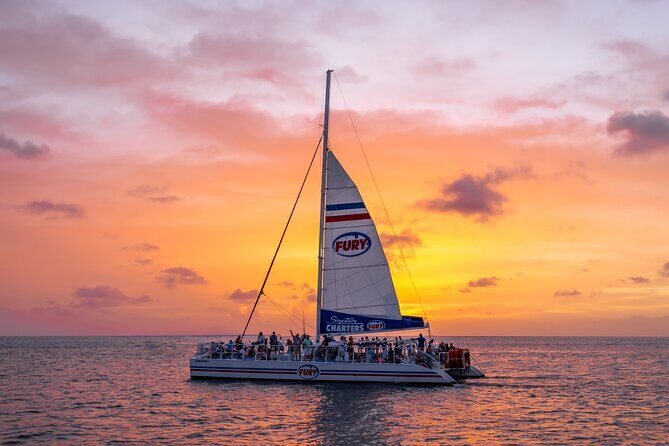 St. Augustine Live Music Sunset Sail and Fireworks July 4th Only - Frequently Asked Questions