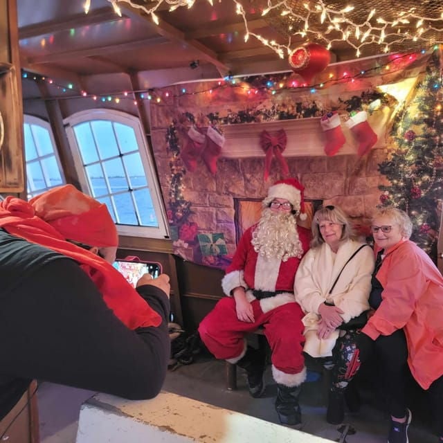 St. Augustine: Nights of Lights Pirate Ship Tour - Customer Feedback and Ratings