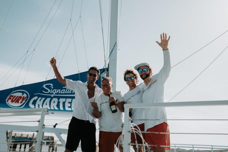 St Augustine: Nights of Lights Sunset Sail with Live Music - FAQ