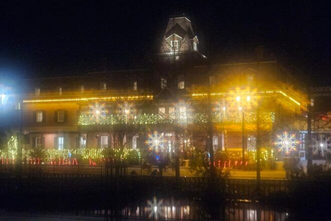 St Augustine: Nights of Lights Trolley Tour - Transportation and Amenities