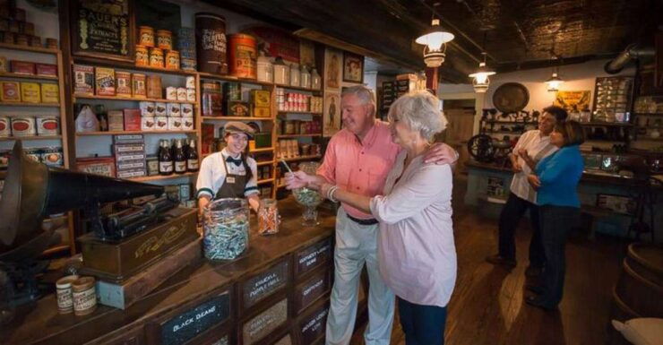 St. Augustine Oldest Store Museum Experience - Highlights of the Oldest Store Museum