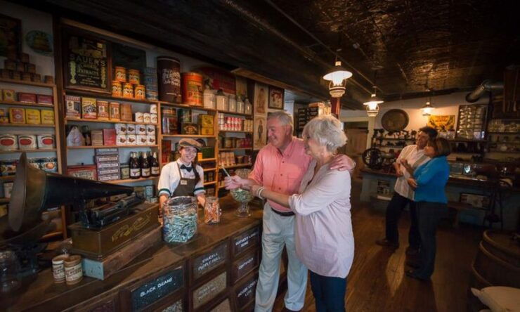 St. Augustine Oldest Store Museum Experience - Ticket Details for Visitors