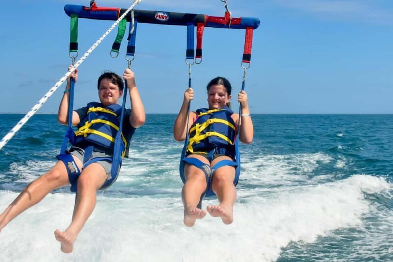 St. Augustine: Parasailing Adventure - Good To Know