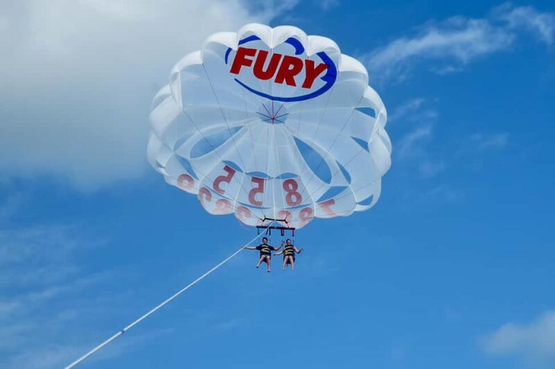 St. Augustine: Parasailing Adventure - Authentic Feedback From Travelers