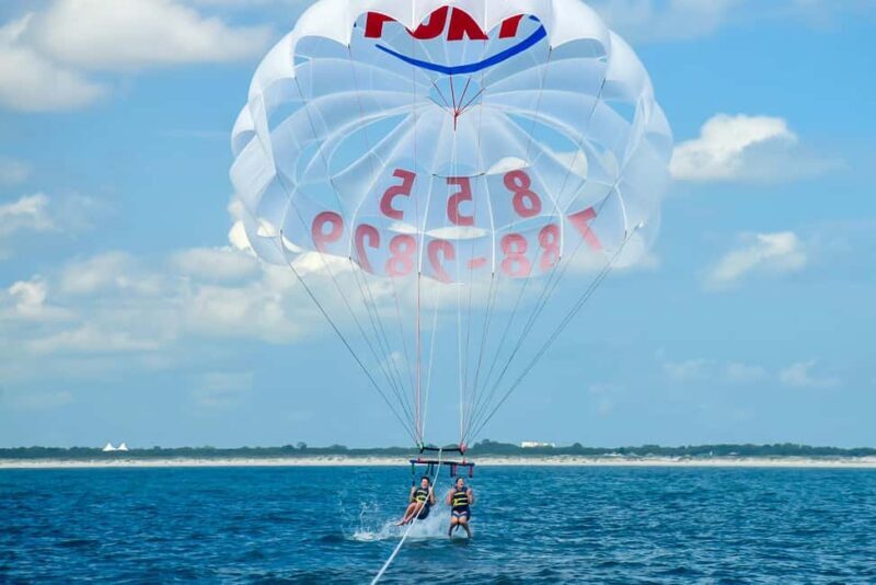 St. Augustine: Parasailing Adventure - Final Thoughts