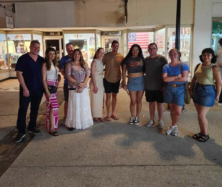 St. Augustine: Pirates and Privateers Pub Crawl - Practicalities and Tips