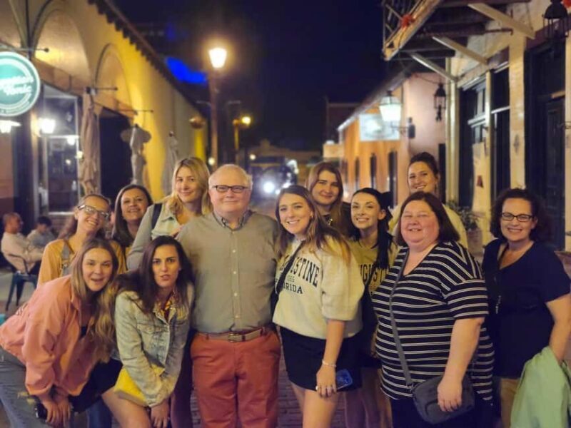 St. Augustine: Pirates and Privateers Pub Crawl - The Sum Up