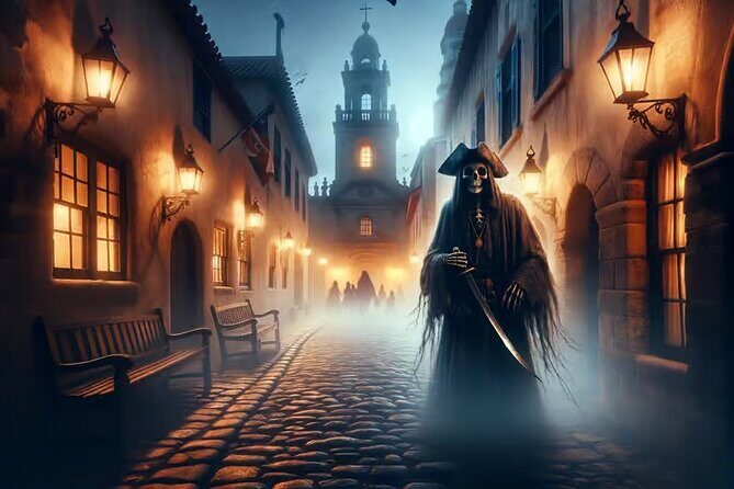 St. Augustine Pirates and Privateers Walking Tour - Introduction