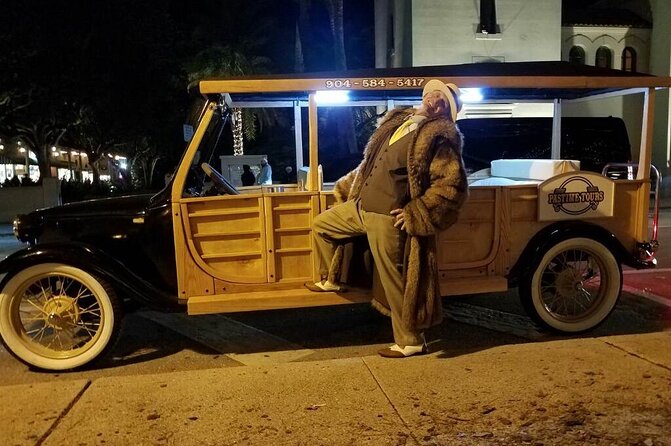 St. Augustine Private Guided Historical Tour  - St Augustine - Cancellation Policy