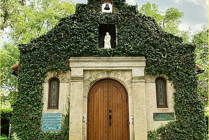 St. Augustine Private Tour on Premium Electric Cart with Pick Up - An In-Depth Look at the St. Augustine Private Electric Cart Tour