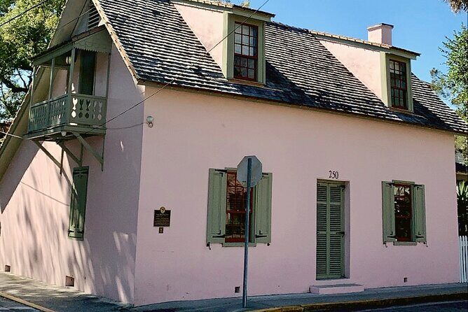 St. Augustine Private Tour on Premium Electric Cart with Pick Up - Who Will Love This Tour?