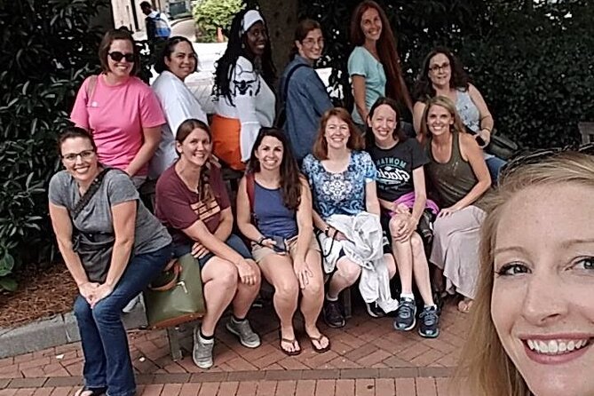 St. Augustine Scavenger Hunt by Wacky Walks - Event Overview