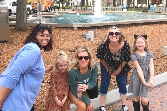 St. Augustine Scavenger Hunt by Wacky Walks - Location Details