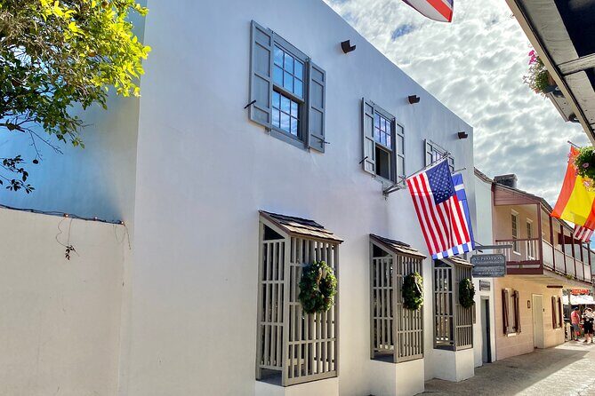 St. Augustine Scavenger Hunt Walking Tour and Game - An Inside Look at the Experience