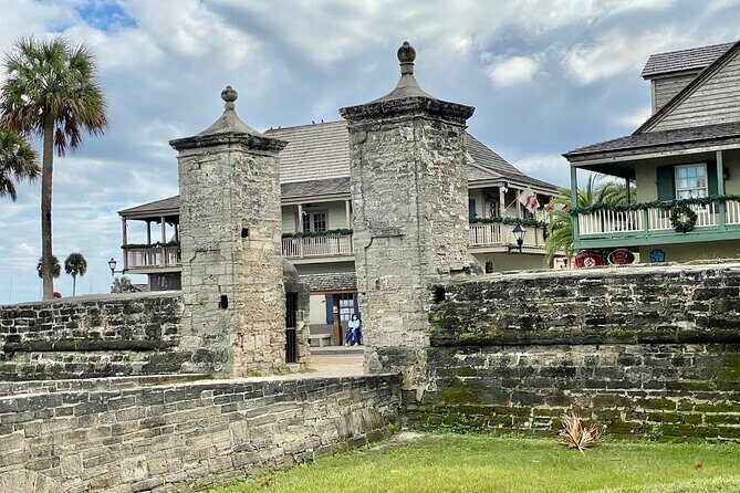 St. Augustine Scavenger Hunt Walking Tour and Game - The Practical Side: Price, Duration, and Group Size