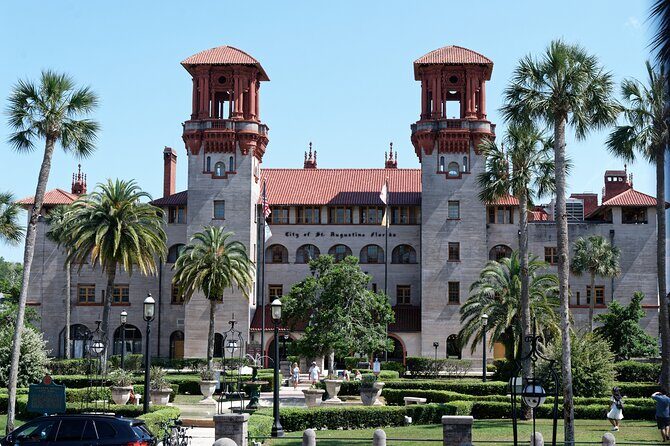 St. Augustine Scavenger Hunt Walking Tour and Game - The Sum Up